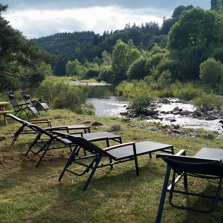 Maison En Ardeche Usclades-et-Rieutord Eksteriør bilde