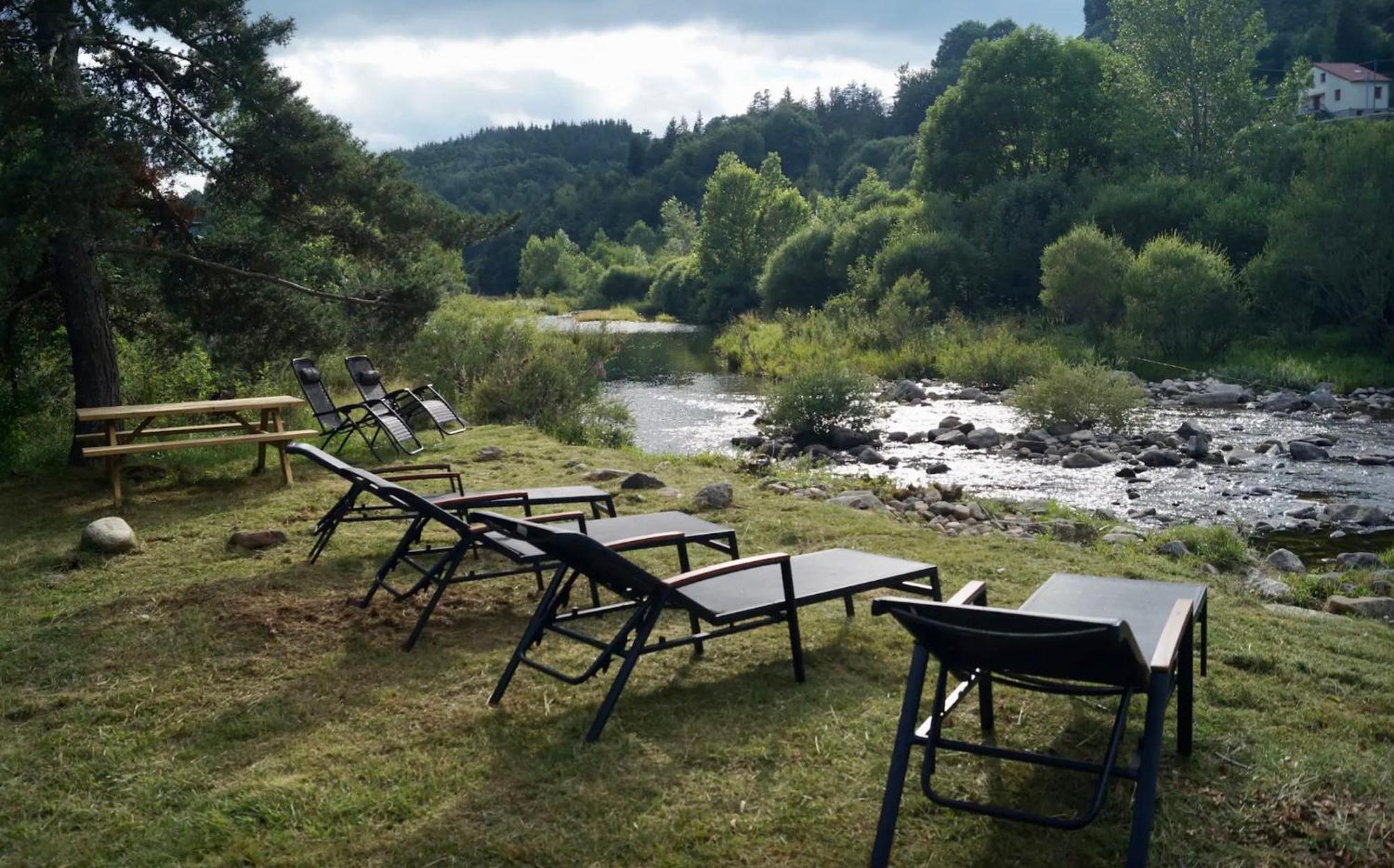 Maison En Ardeche Usclades-et-Rieutord Eksteriør bilde