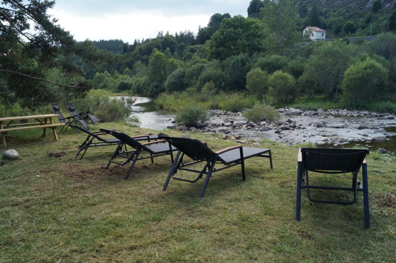 Maison En Ardeche Usclades-et-Rieutord Eksteriør bilde