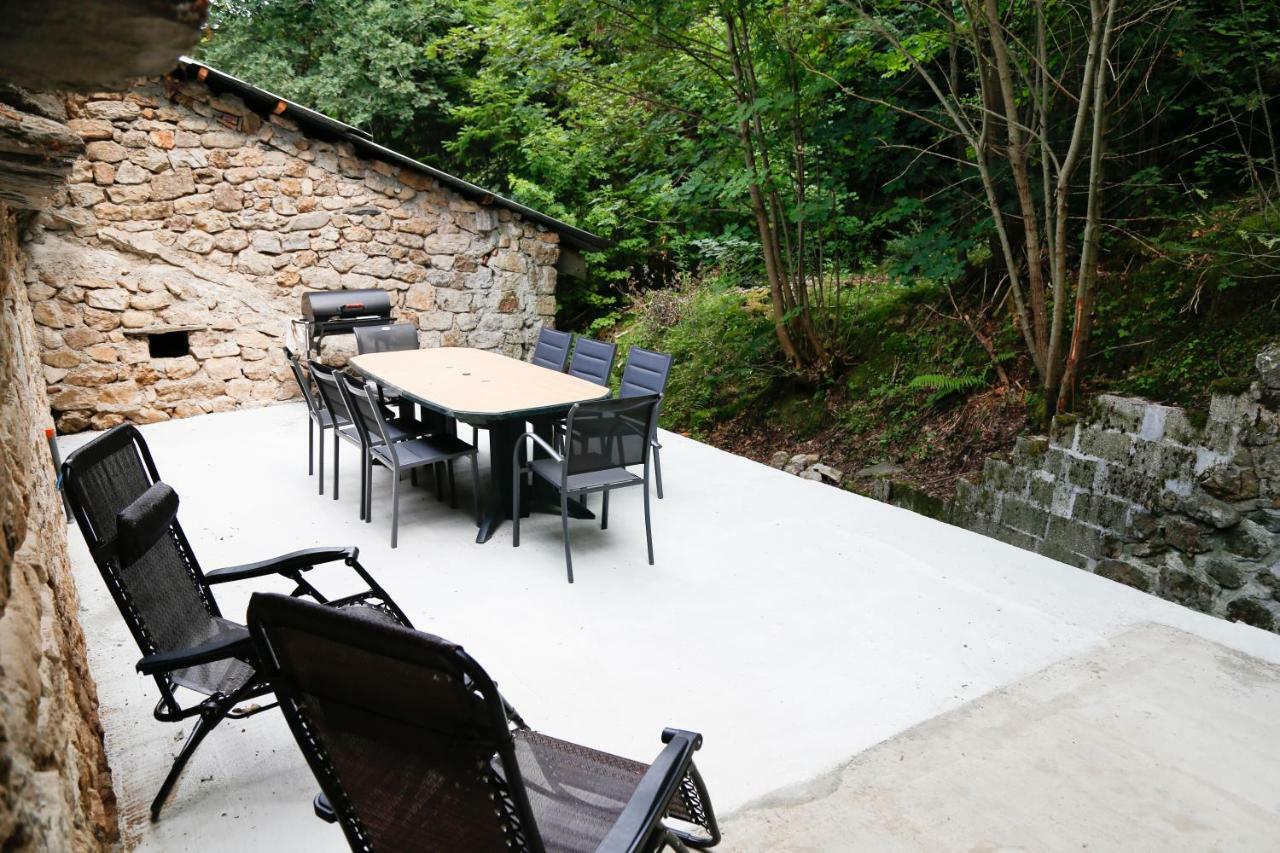 Maison En Ardeche Usclades-et-Rieutord Eksteriør bilde